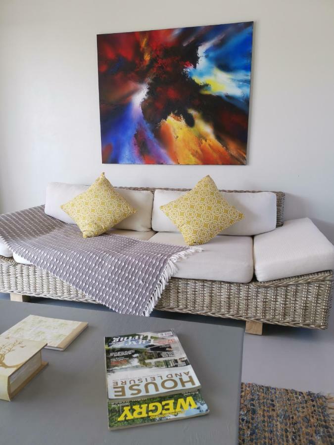 Three Feathers Cottages Langebaan Exteriör bild