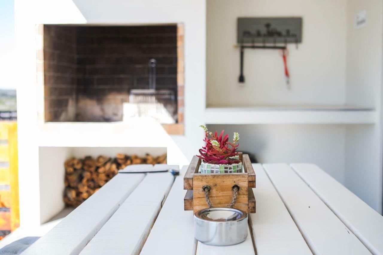 Three Feathers Cottages Langebaan Exteriör bild