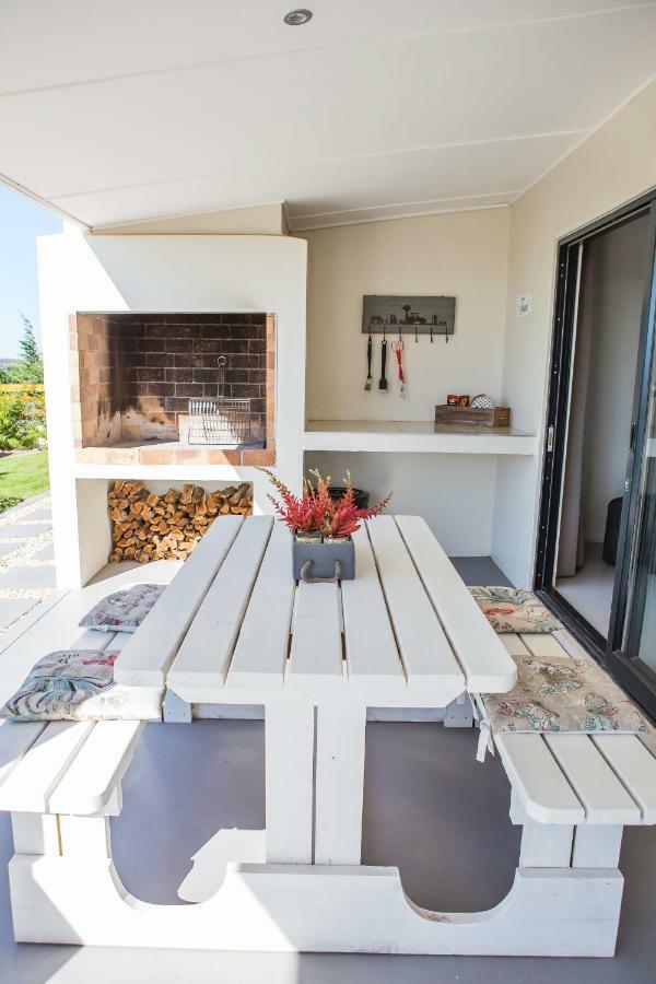 Three Feathers Cottages Langebaan Exteriör bild