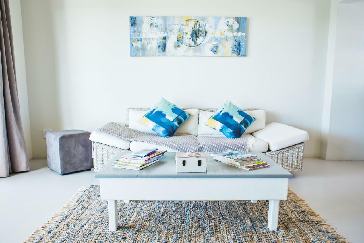 Three Feathers Cottages Langebaan Exteriör bild